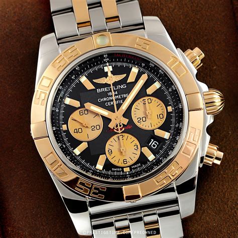 breitling chronomat diametro|breitling chronomat 44 for sale.